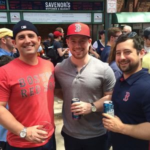 Meet your Posher, Christopher